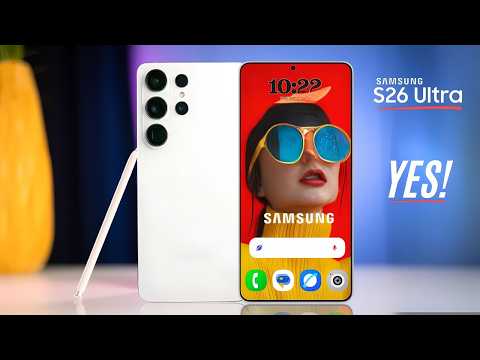 Samsung Galaxy S26 Ultra – Nobody Expected Samsung to Do This!