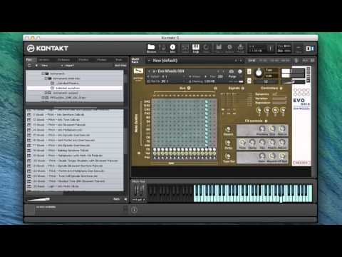 Free Download Evo Grid 4 KONTAKT