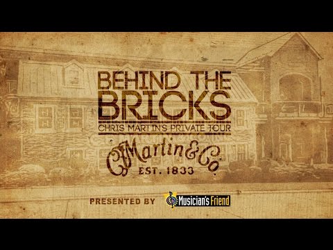 Martin Guitar CEO Chris Martin's Private Tour - Inside his personal collection at the Martin Museum