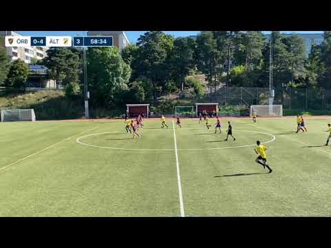2021-08-21, highlights  div 4D, Örby-Älta 0-8.