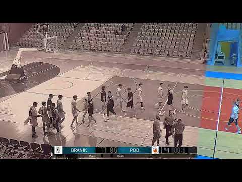 1. A-SKL, U20: AKK Branik - Podčetrtek