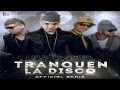 D OZi Ft Farruko Pacho Cirilo Tranquen La Disco Official Remix Prod By Bozz