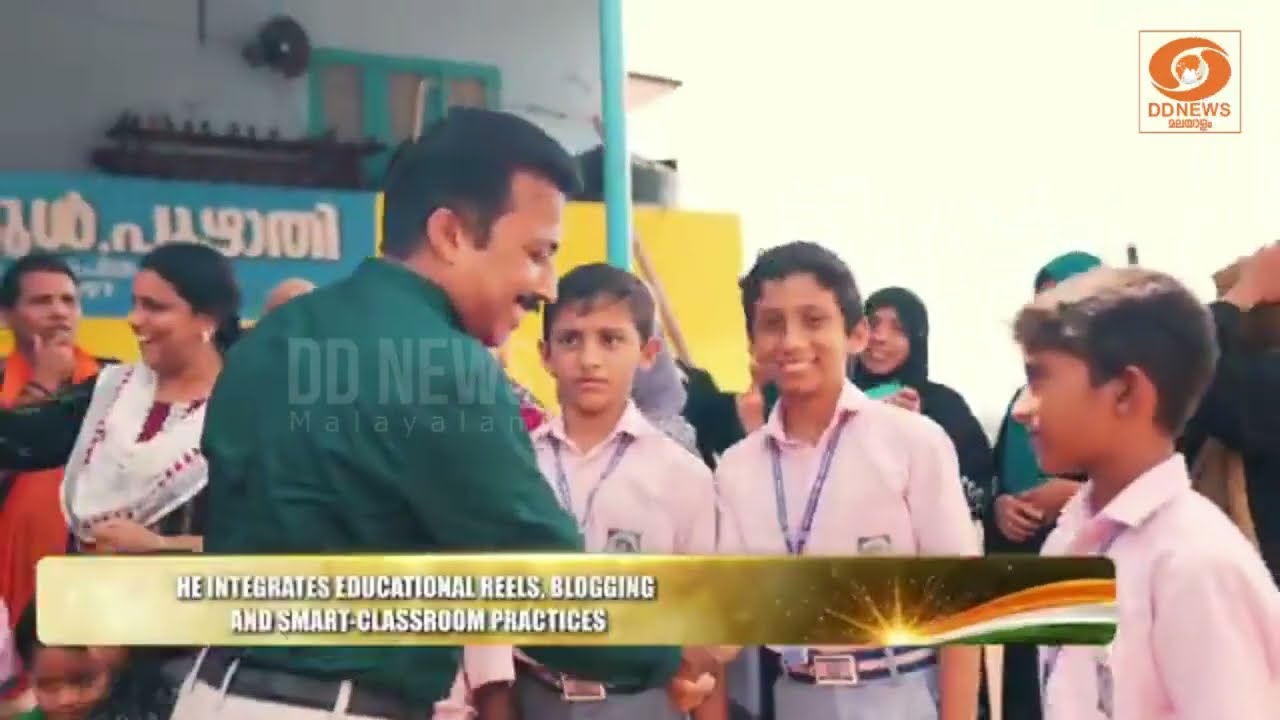 നൂതന ഭാഷാ വിദ്യാഭ്യാസവും ICT അധിഷ്ഠിത പഠനവും; സുനിൽ കു