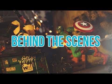TOY PHOTOGRAPHY TUTORIAL : FRENCH TOY LOVE