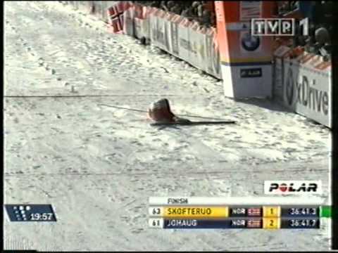 PŚ w biegach Davos 10.12.2011 - relacja z zawodów