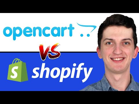 Shopify vs OpenCart - Which One Is Better?