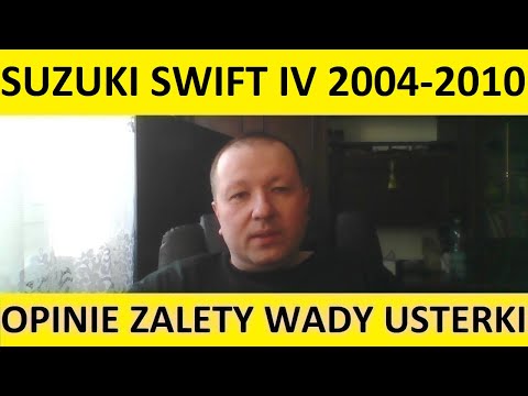 Suzuki Swift IV opinie, recenzja, zalety, wady, usterki, jaki silnik, spalanie, ceny, używane?