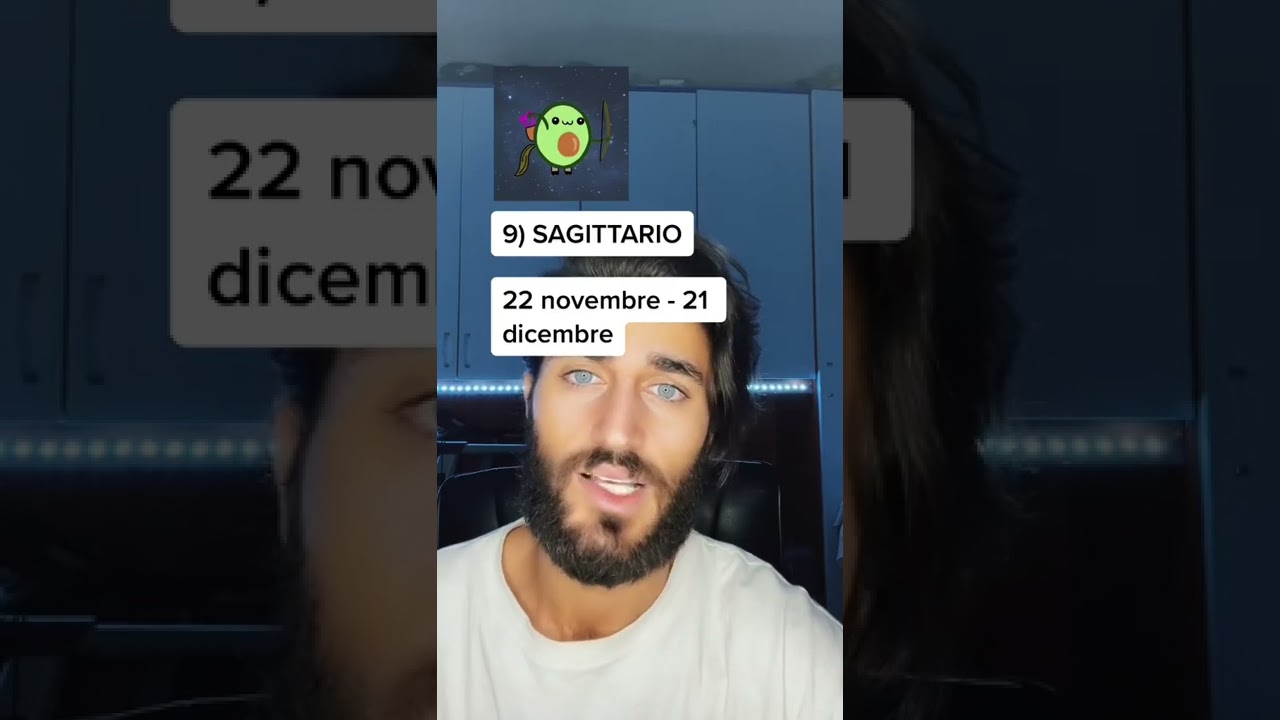 QUALE È IL SEGNO PIÙ RARO DELLO ZODIACO