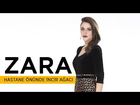 Hastane Önünde İncir Ağacı - Zara