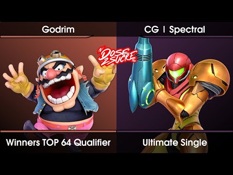 DOSE2SUCRE - 2023.01 - Godrim (Wario) Vs. Spectral (Samus,Dark Samus) SSBU Ultimate Tournament