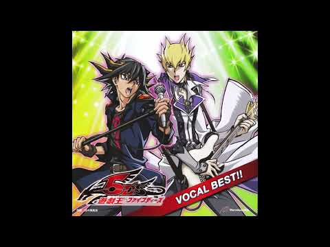 Yu-Gi-Oh! 5D's - Opening 5 Full - "Road to Tomorrow ~Going My Way!!~" by Masaaki Endoh