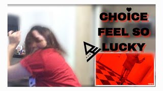 HCUE - I FEEL SO LUCKY FT. A.C.E REAÇÃO l REACTION