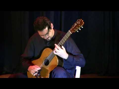 Jorge Luis Garcell - Recital de Guitarra Clásica: Del Viaducto al Benelux 5