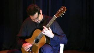 Jorge Luis Garcell - Recital de Guitarra Clásica: Del Viaducto al Benelux 5