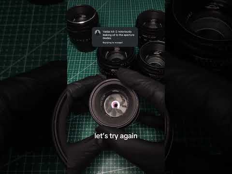 Soviet lens myth edition: Valdai is notorious for leaking oil