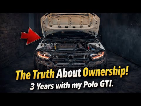 3 Years With My Polo GTI | The Truth About Ownership