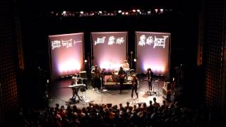 &quot;The Socialites&quot; Dirty Projectors Live at Pabst Theater - Milwaukee, WI - 9/30/12