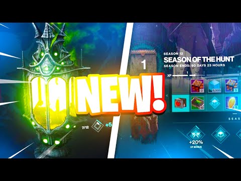 NEW ARTIFACT & SEASON PASS! - BEYOND LIGHT!