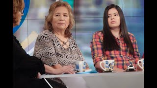 Kristene Chapa and Mother Grace Chapa Open Up About Attack, Part 1 | The View