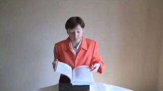 The Book of Revelation Chapter 18 verses 21-24