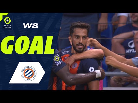 Goal Mousa Mohammad MOUSA SULEIMAN 66 - MHSC OLYMPIQUE LYONNAIS - MONTPELLIER HÉRAULT SC(1-4) 23/24