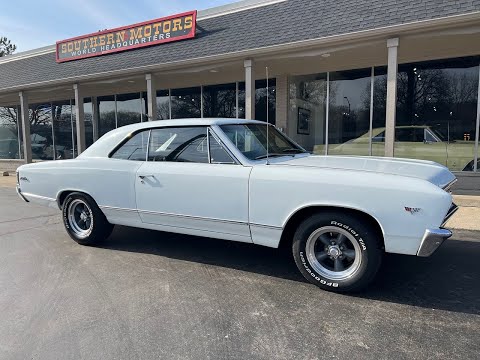 1967 Chevrolet Malibu (CC-1589677) for sale in Clarkston, Michigan