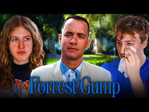 *FORREST GUMP* is NOT what we expected