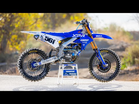 How to build a Vet Rider's Dream YZ250F ($28,000+)