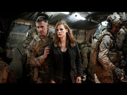 The Real-Life Soldiers Who Helped Make Zero Dark Thirty Video