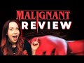 Is Malignant James Wan's Best Film? (Review)
