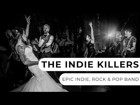The Indie Killers - 3-Piece Band