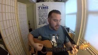 Guided By Voices - Echos Myron - Acoustic Cover