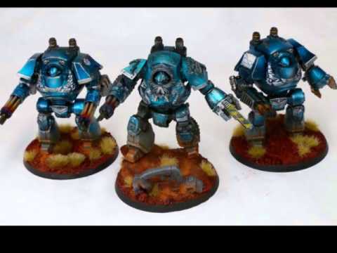 MKA Studios Alpha Legion Army for Soldier On