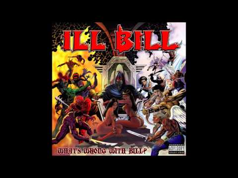 Ill Bill - Glenwood Projects