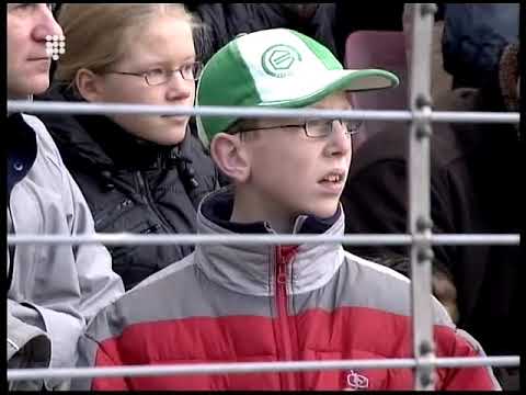 FCGroningen - NEC ( Laatste wedstrijd Oosterpark)2005