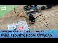 Video - Anel Deslizante SRM-12-06A Rotativo 240V