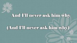 I Won't Grow Up (Peter Pan Muscal) karaoke