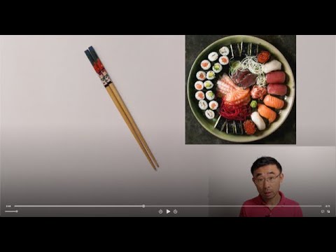 筷子 Chopsticks