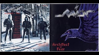 Raven - Architect of Fear [Full Album]