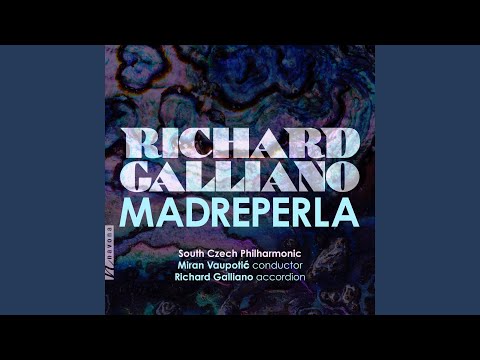 Madreperla: I. Tango Ostinato