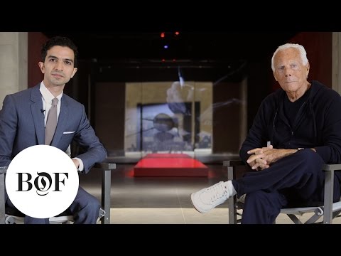 Inside Giorgio Armani's Fashion Legacy | The Business of Fashion