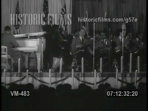 Basie and Lester 1944