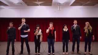 Nouse Lauluni (Rajaton) - Vocal Group Kiva