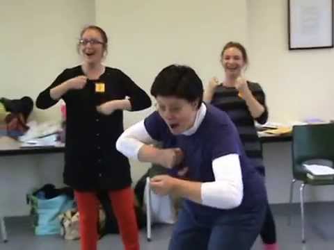 2015 01 18 Opleiding lachanimators te Schilde