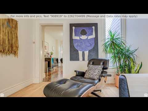 Priced at $1,299,000 - 33 Manning Avenue, Toronto, ON M6J2K3