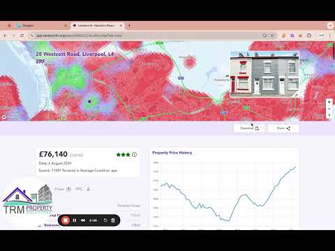 Landworth Valuation Tutorial
