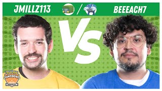 beeeach7 Vs Jmillz113 - Pokémon GO Losers Finals | Orlando Regionals 2024