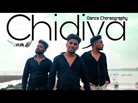 Yogesh barot Chidiya - Vilen Cover Dance ( Choreography ) 