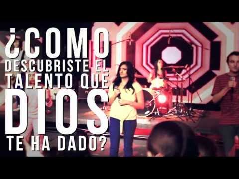 ¿Como descubrir el talento que Dios nos ha dado? Generación 12 Kids