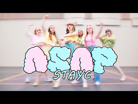 STAYC 스테이씨 - ASAP | Dance Cover by REPLAY